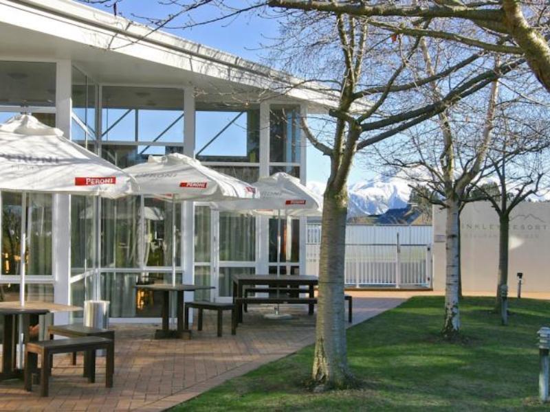 Brinkley Resort Methven Exterior photo