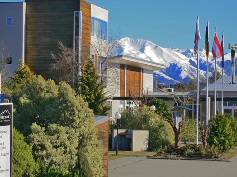 Brinkley Resort Methven Exterior photo