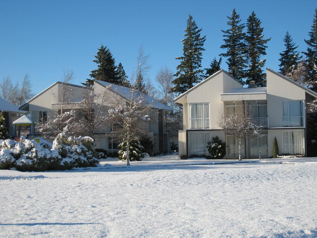 Brinkley Resort Methven Exterior photo