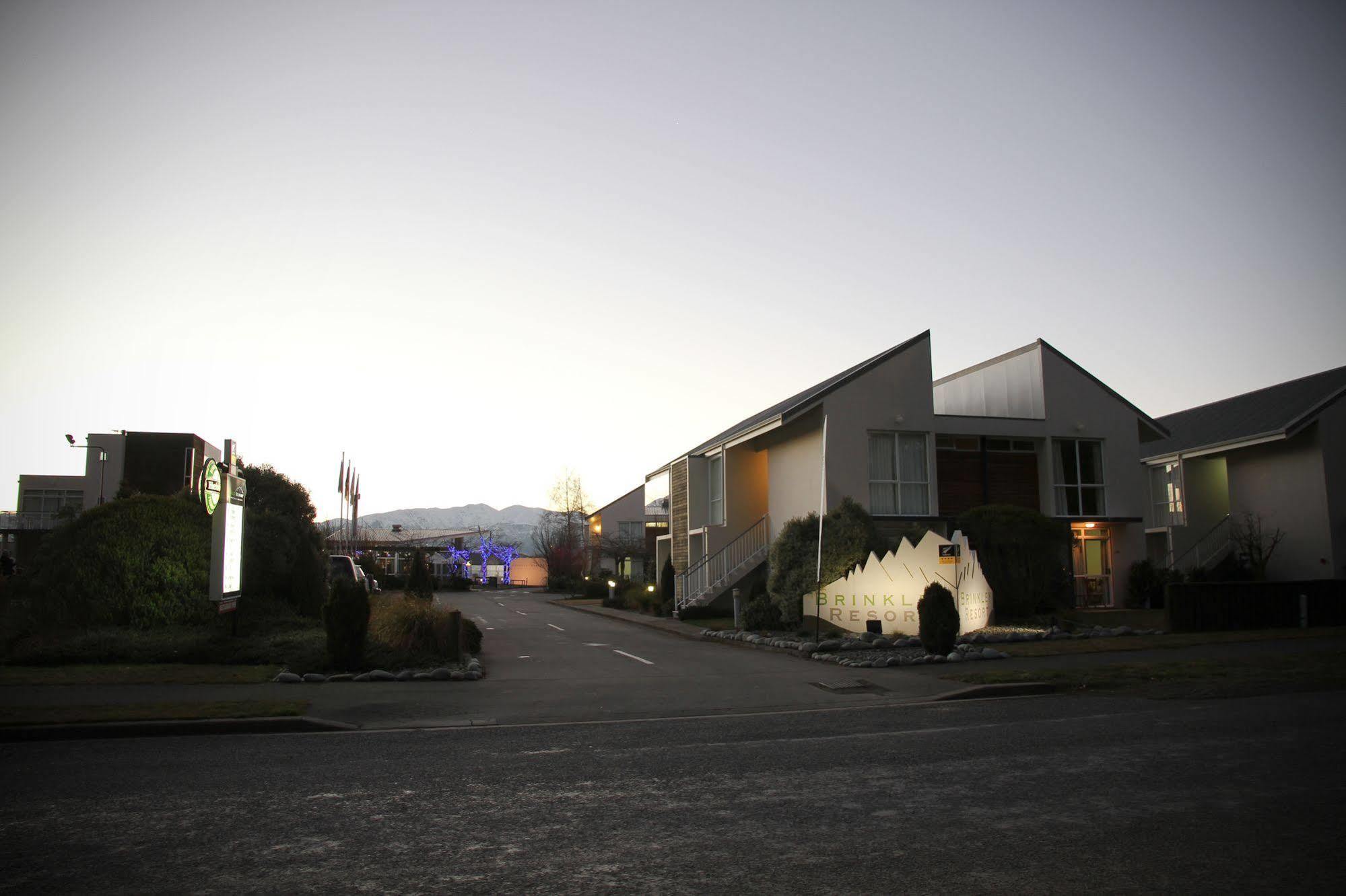 Brinkley Resort Methven Exterior photo