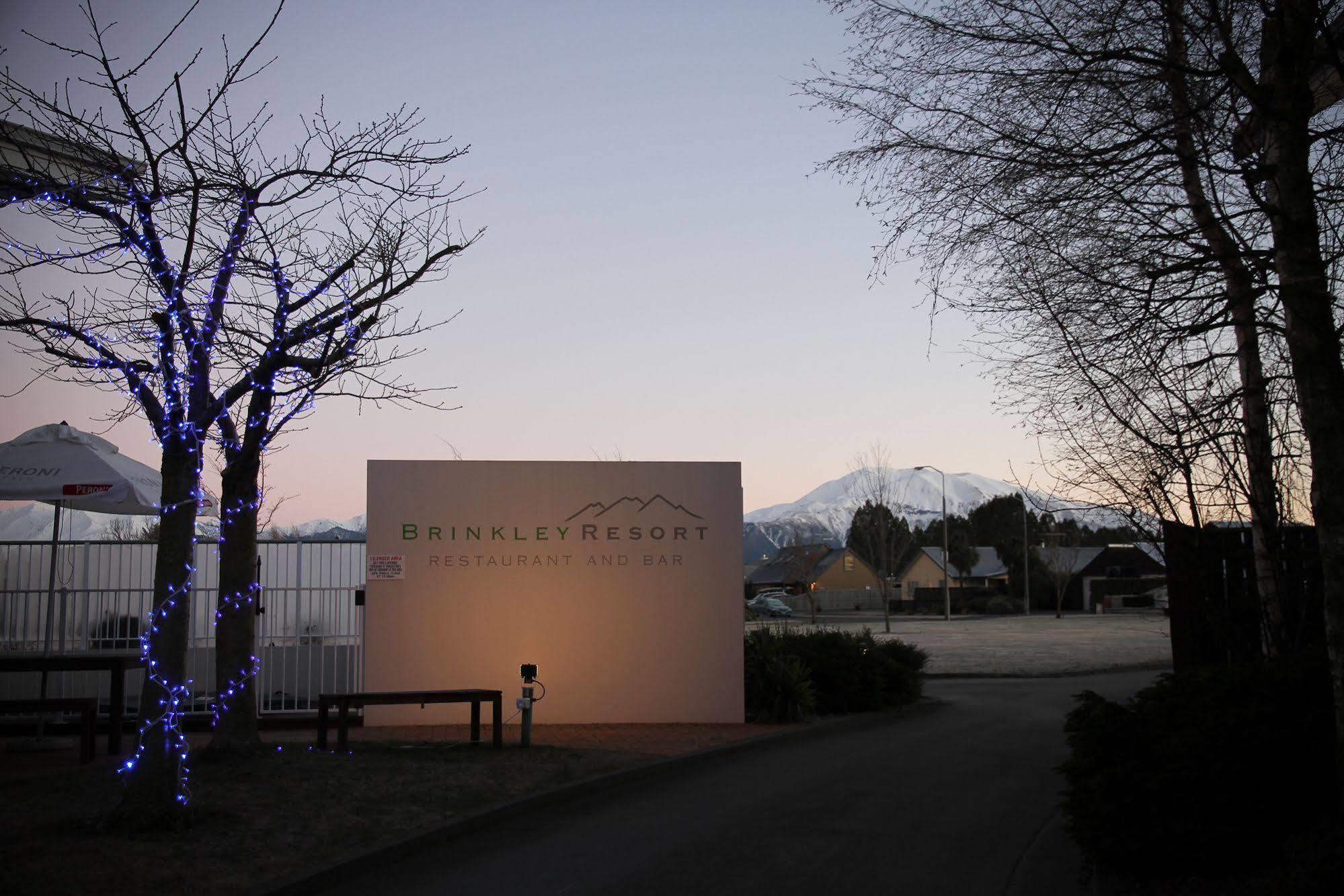 Brinkley Resort Methven Exterior photo