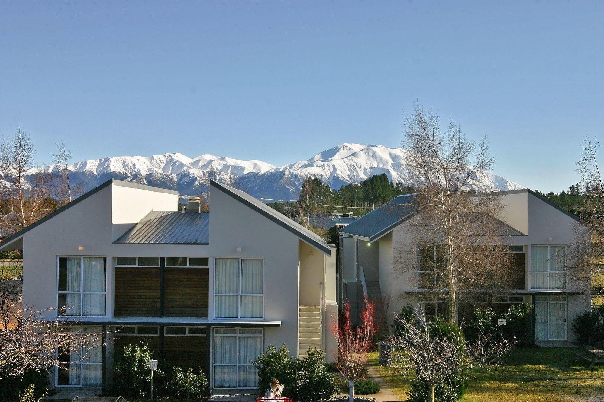 Brinkley Resort Methven Exterior photo