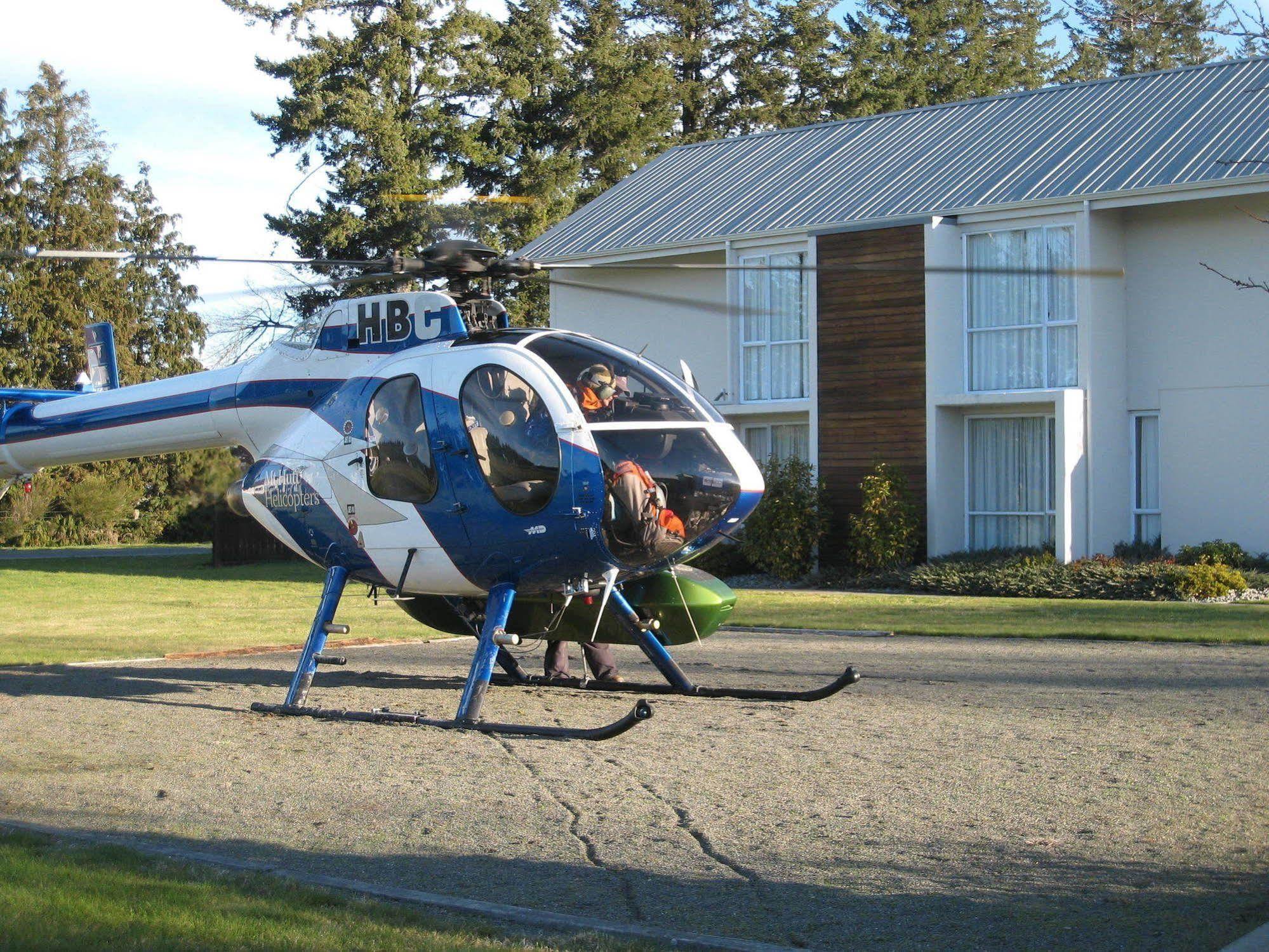 Brinkley Resort Methven Exterior photo