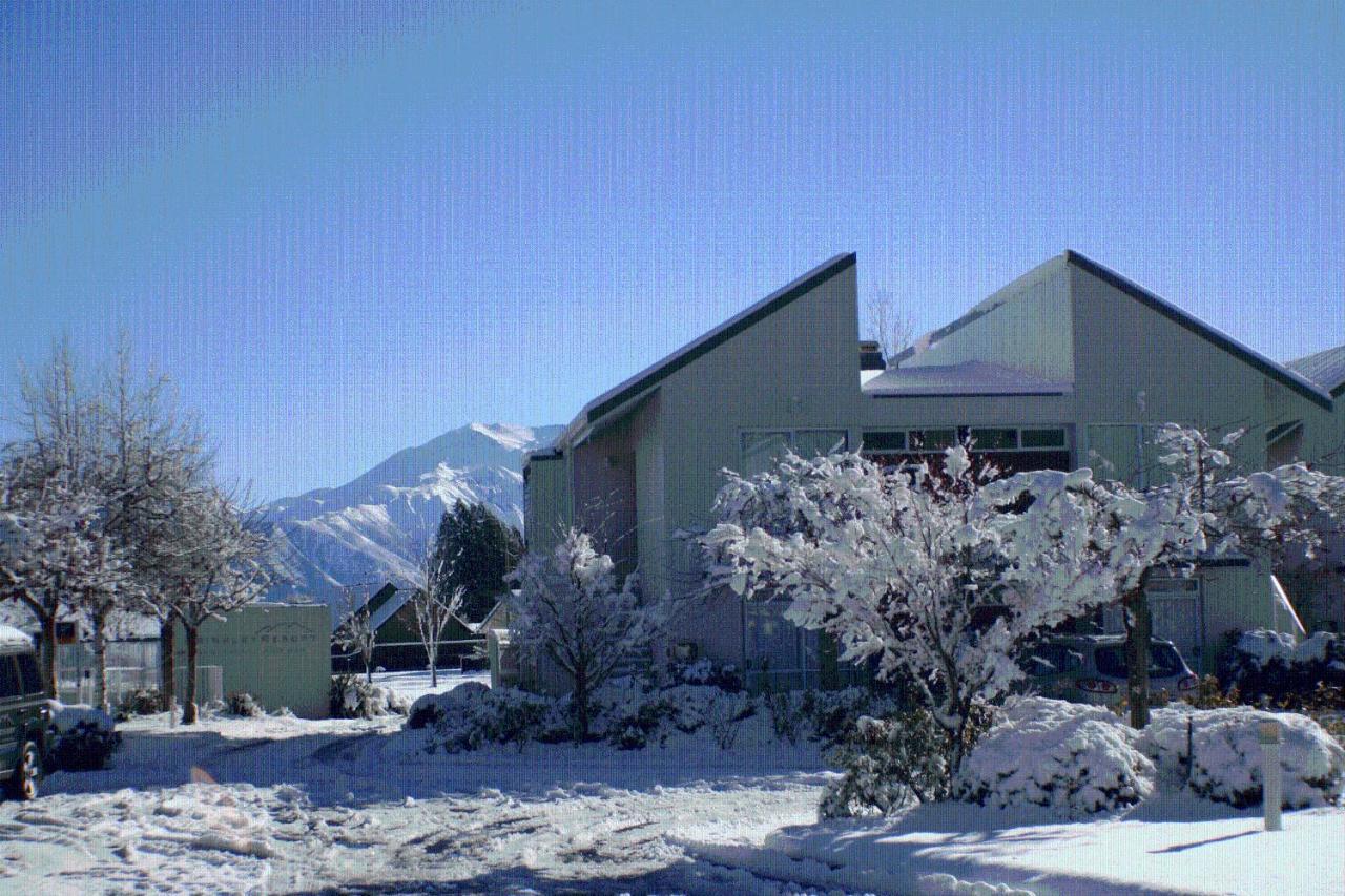 Brinkley Resort Methven Exterior photo