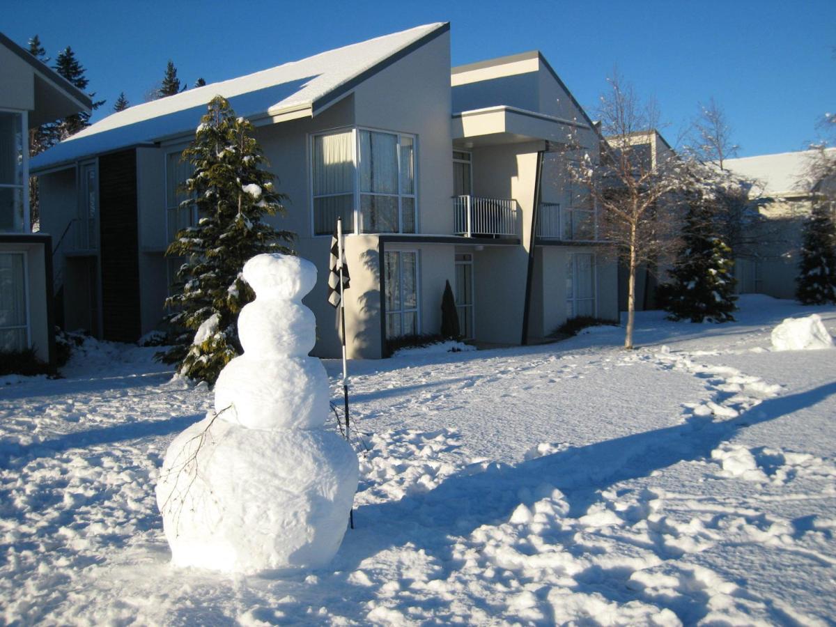 Brinkley Resort Methven Exterior photo