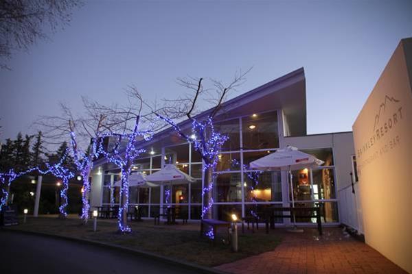 Brinkley Resort Methven Exterior photo